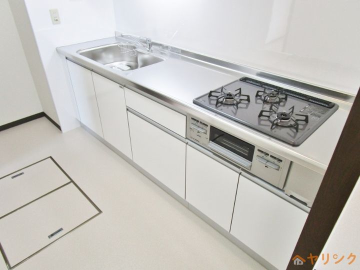 パーク・ノヴァ藤が丘南101のキッチン