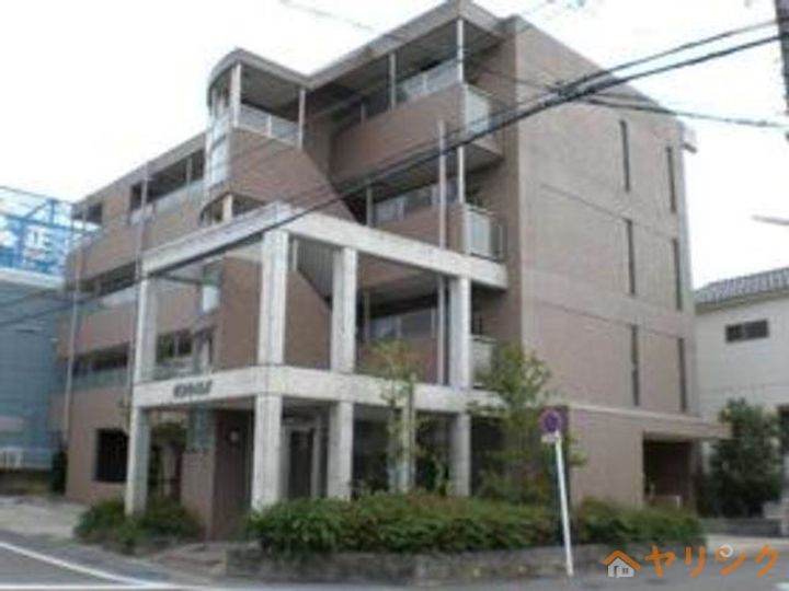 サンハイムIIの外観