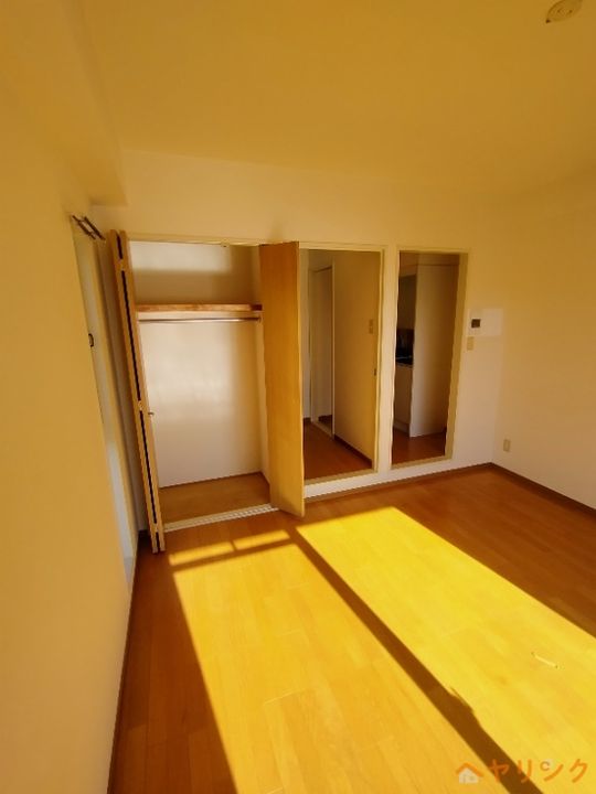 サンハイムIIの内装