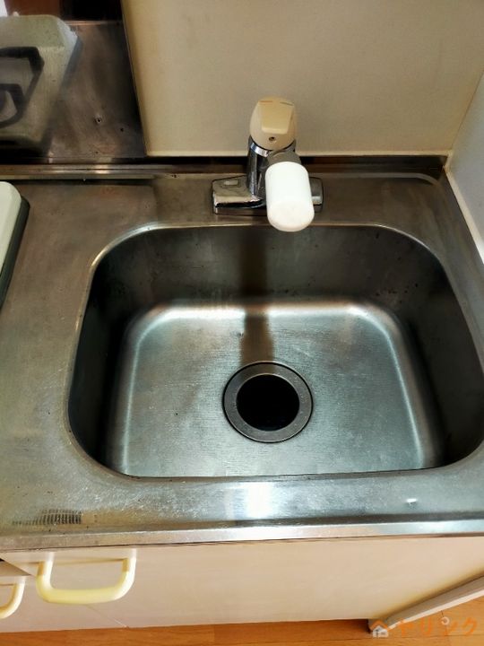 サンハイムIIのキッチン