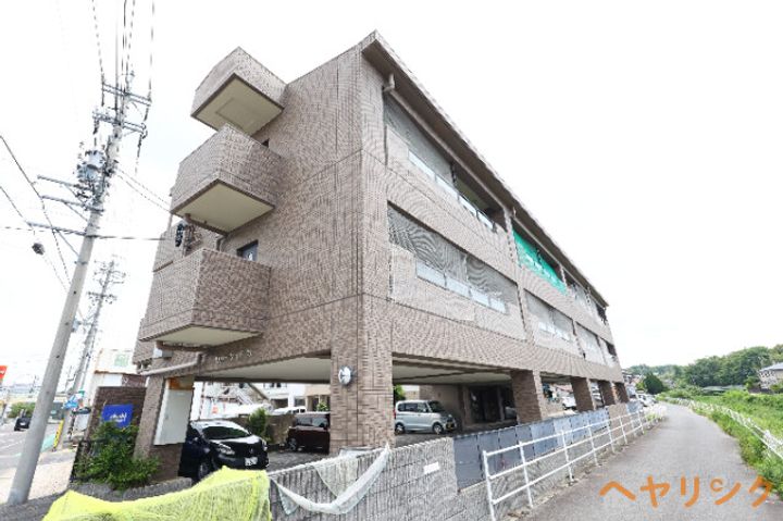 リバーサイド司の外観