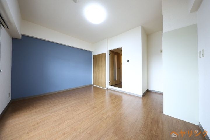 リバーサイド司の内装