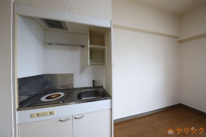 リバーサイド司のキッチン