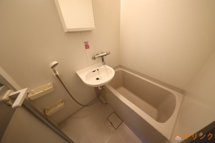 リバーサイド司の風呂