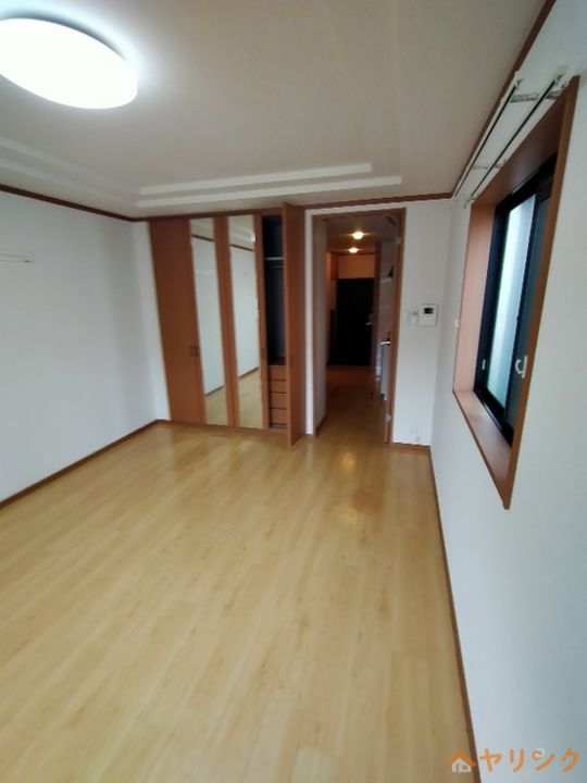 グランディールU206の内装