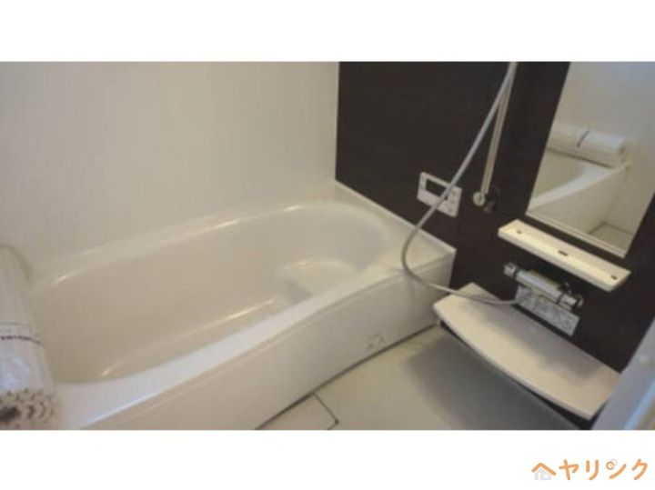 コンコルディアかみやしろ NORTH302の風呂