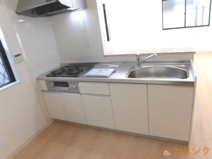 愛知県名古屋市名東区本郷2丁目(一戸建)の賃貸物件のキッチン