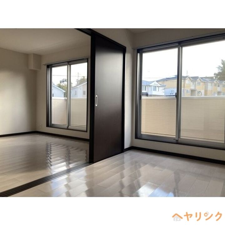 ロハス201の内装