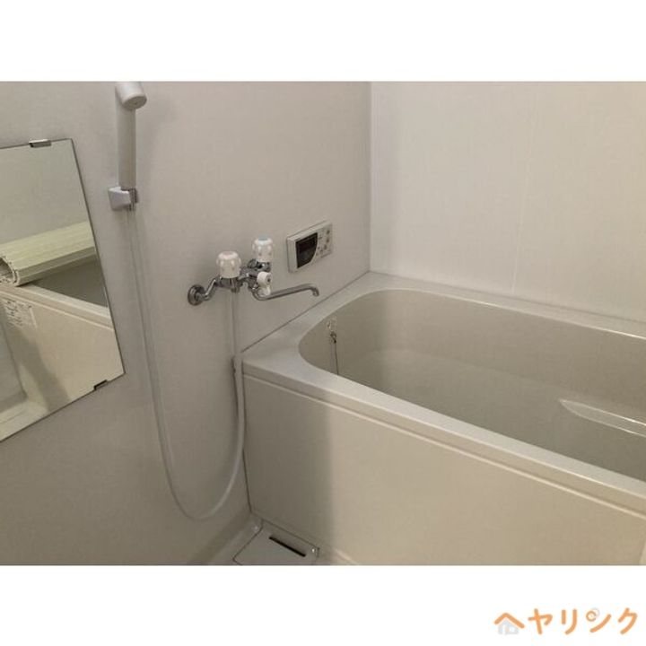 ロハス201の風呂