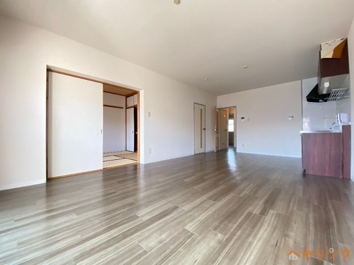 プレステージ社が丘の内装