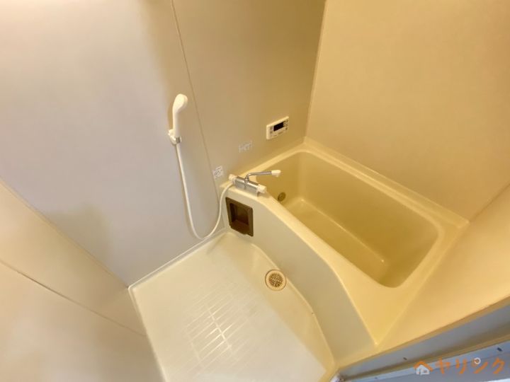 プレステージ社が丘の風呂