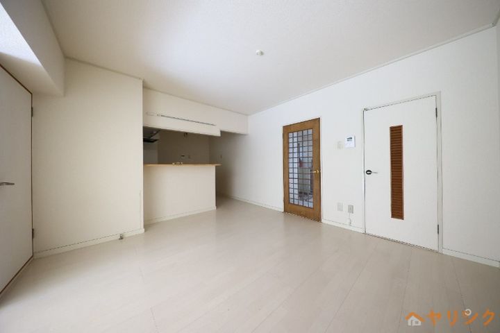 レスカール社台の内装