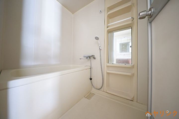 レスカール社台の風呂