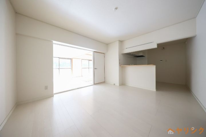 レスカール社台の内装