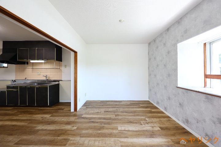 メゾンドグラースの内装