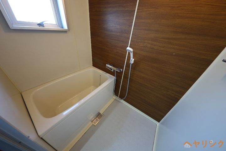 メゾンドグラースの風呂