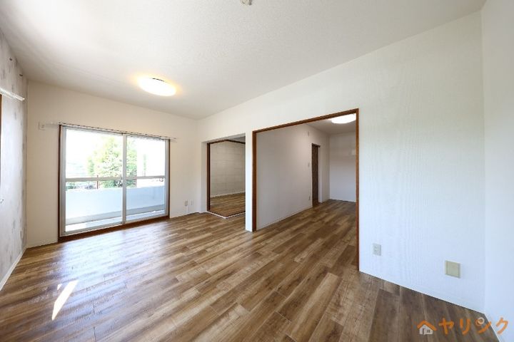 メゾンドグラースの内装