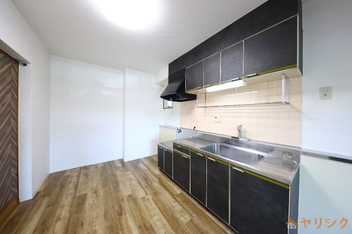 メゾンドグラースのキッチン