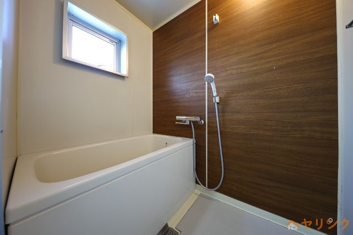 メゾンドグラースの風呂