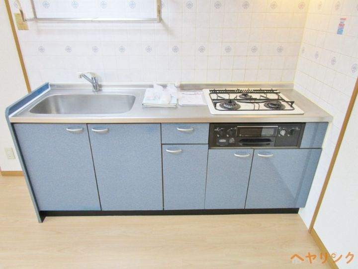 クレストハイム引山のキッチン