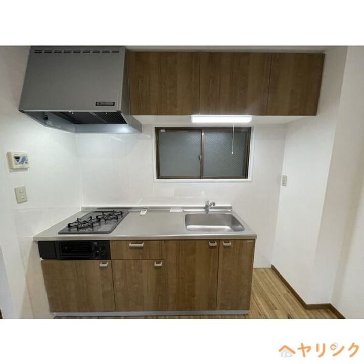 第2メゾン高安のキッチン