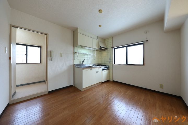 G&Y藤が丘の内装