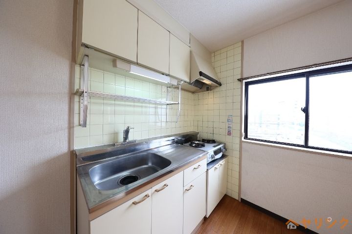 G&Y藤が丘のキッチン