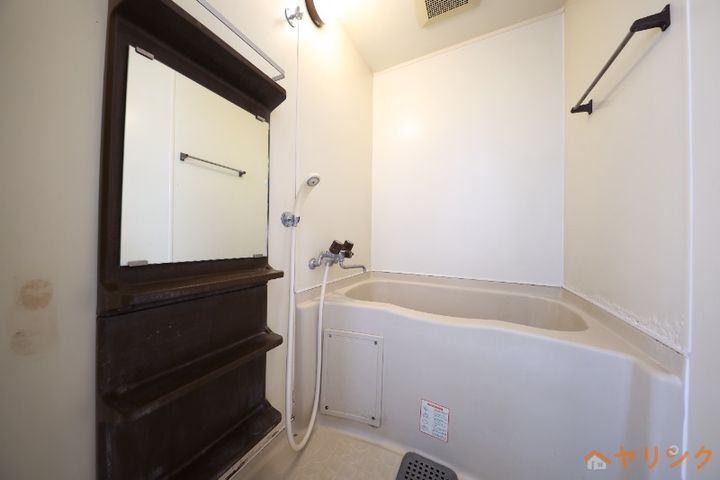 G&Y藤が丘の風呂