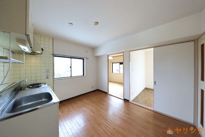 G&Y藤が丘の内装