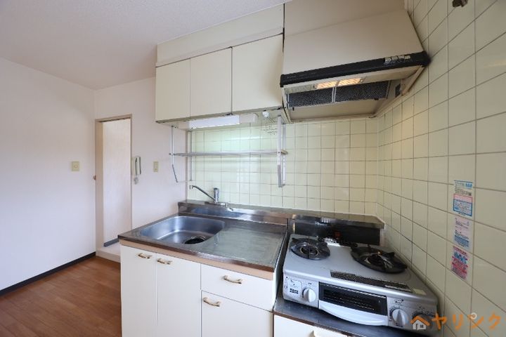 G&Y藤が丘のキッチン