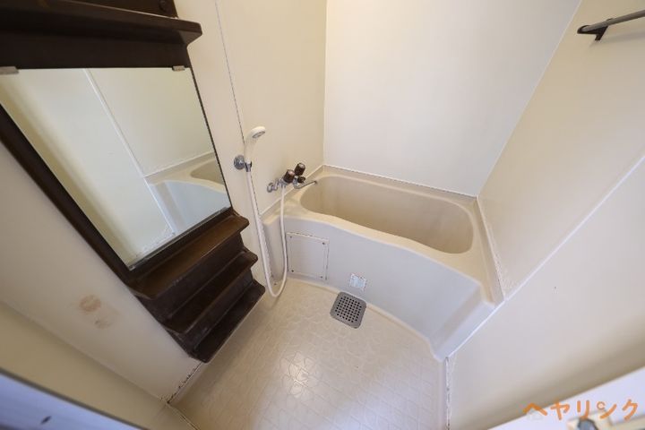 G&Y藤が丘の風呂