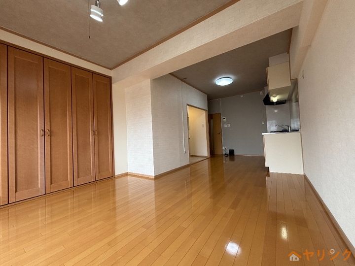 ヒルズ平和ヶ丘の内装