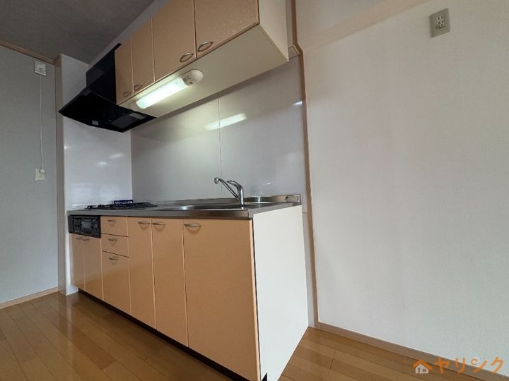 ヒルズ平和ヶ丘のキッチン