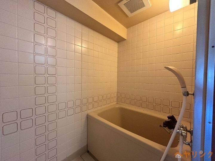 ファミリーハイツ柴田の風呂