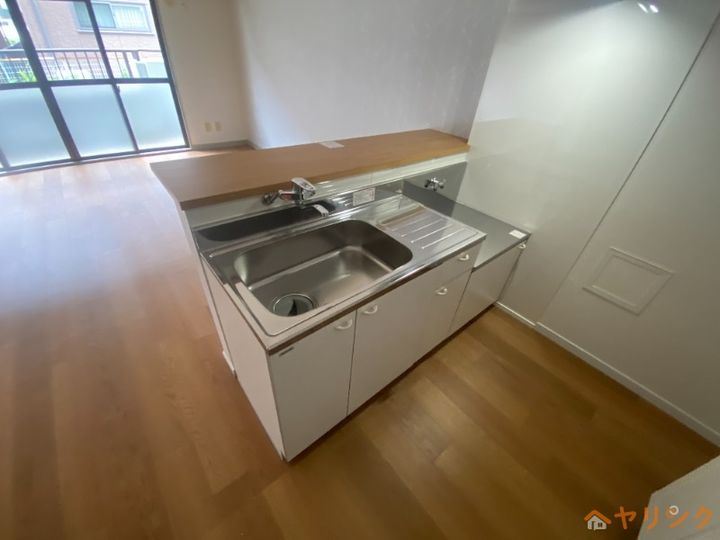 ミリアン宮前のキッチン