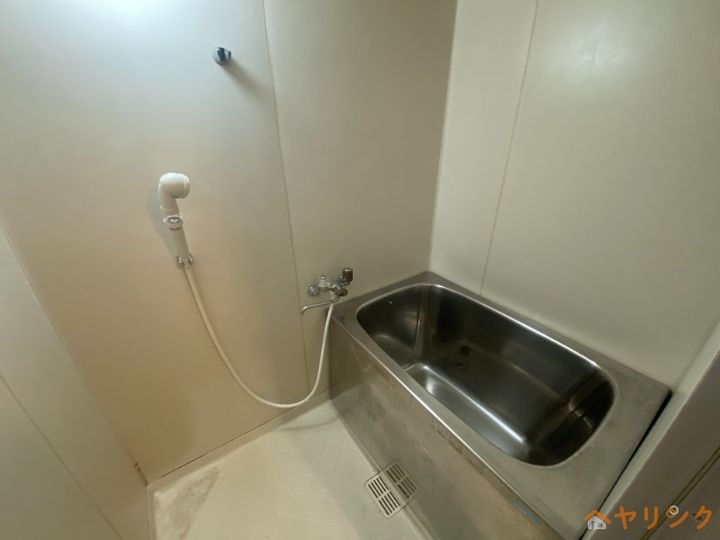 ミリアン宮前の風呂