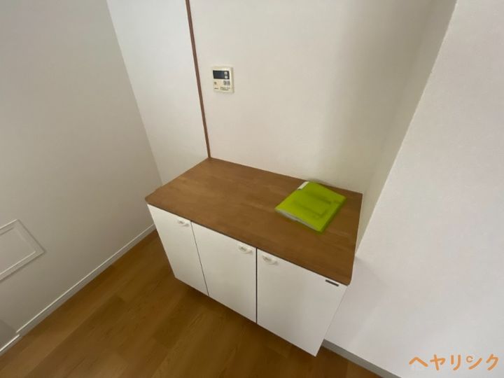 ミリアン宮前のキッチン