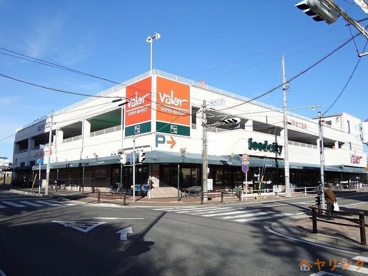 ラウムズ虹ヶ丘の周辺