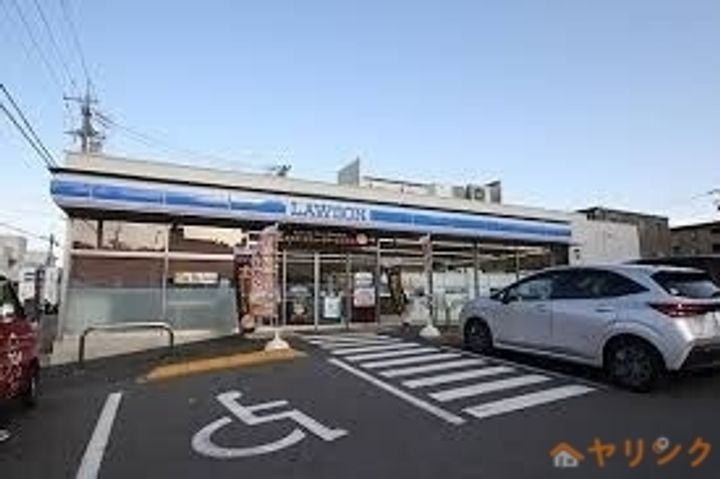 ラウムズ虹ヶ丘の周辺