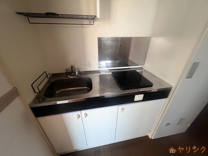 グレース藤ヶ丘のキッチン