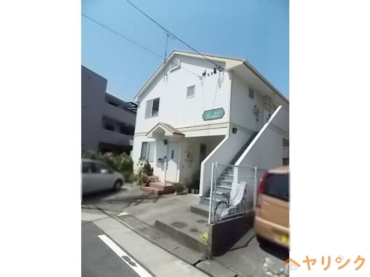 グレース藤ヶ丘の外観