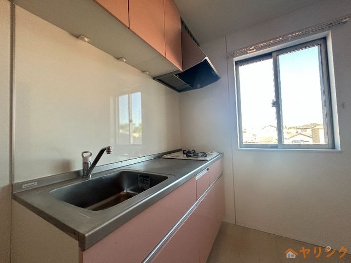 CaT WALKのキッチン