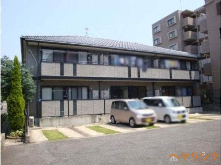 サクセス岩崎台 B棟203の外観