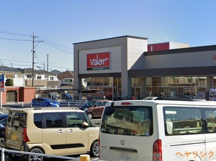 サクセス岩崎台 B棟203の周辺