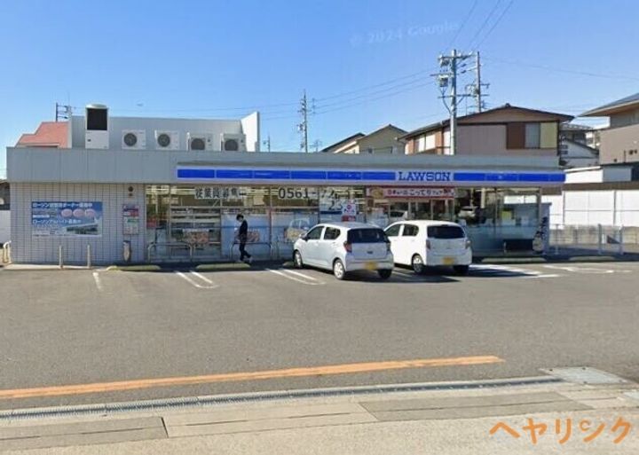 サクセス岩崎台 B棟203の周辺