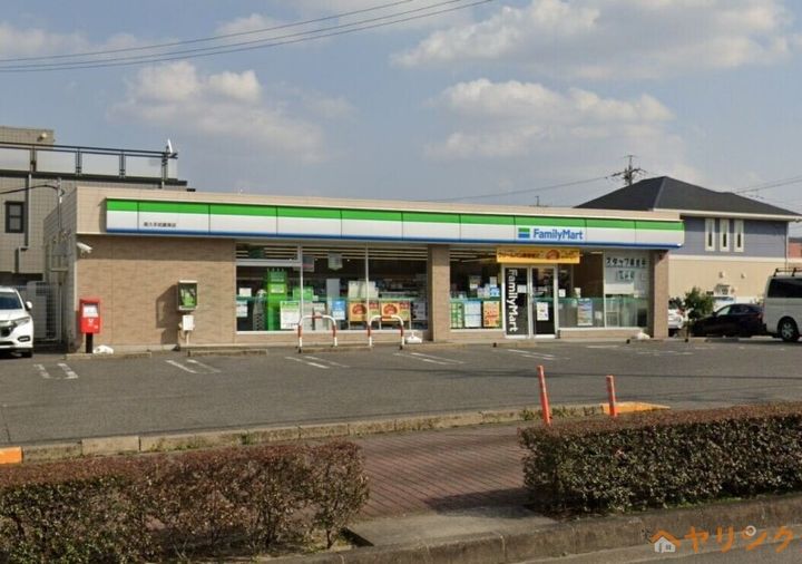 長久手ハイツ Bの周辺