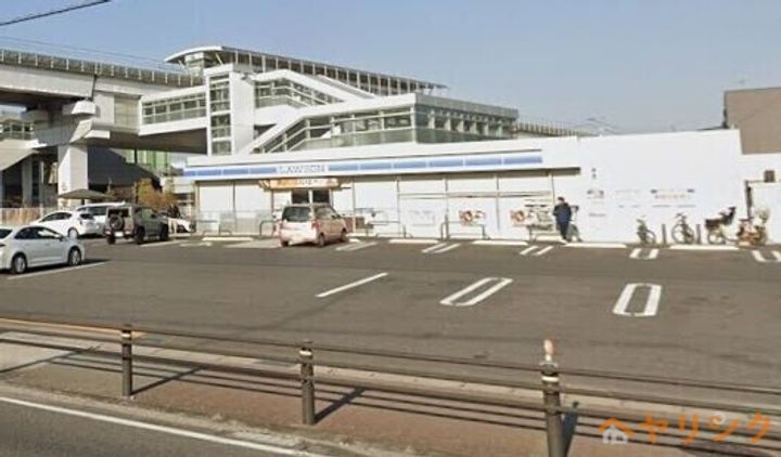 長久手ハイツ Bの周辺