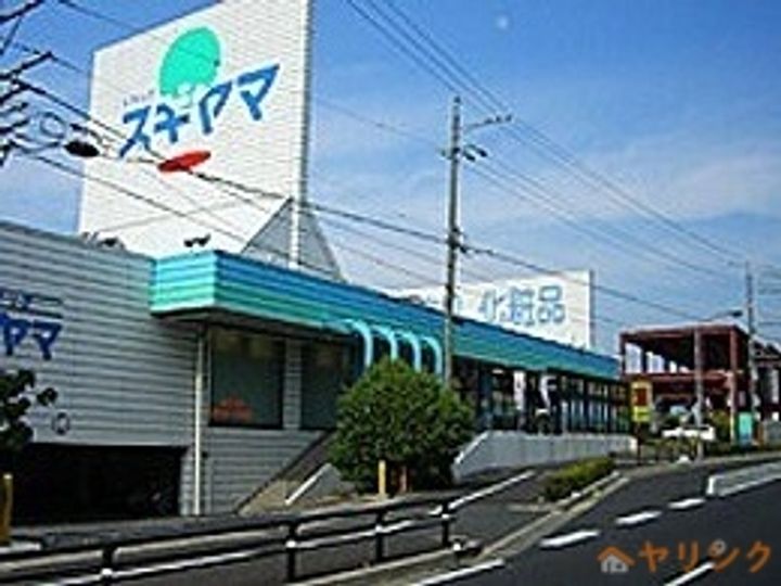 長久手ハイツ Bの周辺
