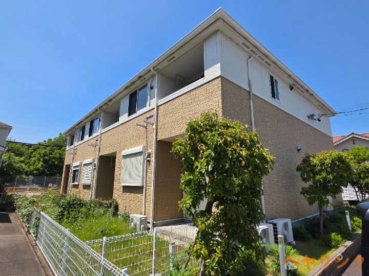 コーポ加藤の外観