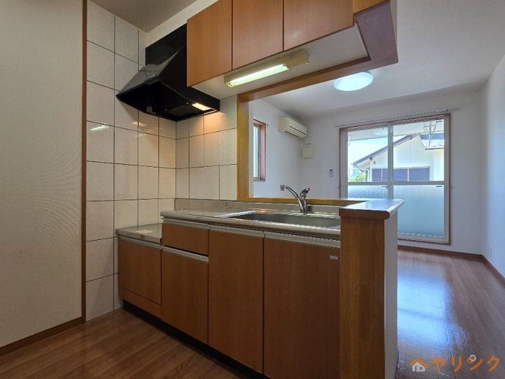 コーポ加藤のキッチン